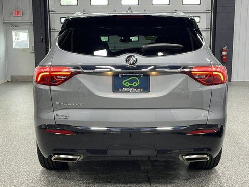 Certified 2023 Buick Enclave Essence w/ Experience Buick Package AWD/4WD image 4