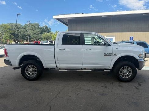 Used 2017 RAM 2500 Laramie AWD/4WD image 8