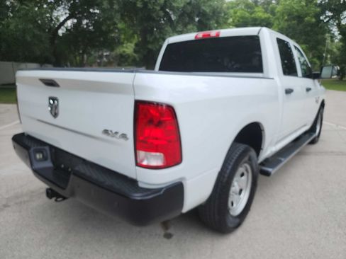 Used 2021 RAM 1500 Tradesman w/ Trailer Tow Group AWD/4WD image 11