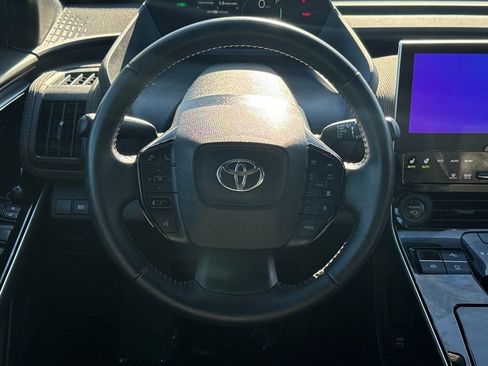 Used 2024 Toyota bZ4X XLE image 13