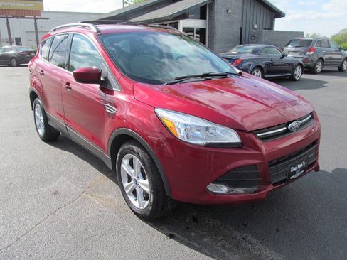 Used 2013 Ford Escape SE AWD/4WD image 7