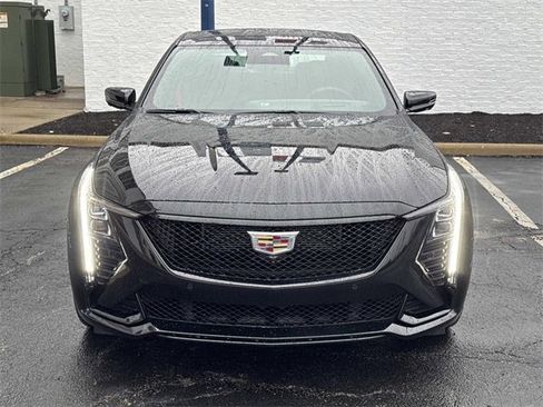 New 2026 Cadillac CT5 V w/ LPO, ONYX Package image 8