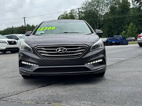 Used 2017 Hyundai Sonata Limited w/ Tech Package 03 FWD image 8