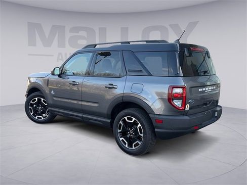 Used 2021 Ford Bronco Sport Outer Banks image 5