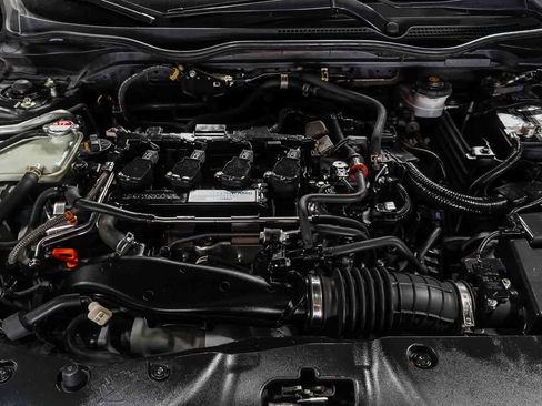 Used 2018 Honda Civic EX image 30