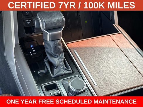 Used 2024 Toyota Tundra 1794 Edition AWD/4WD image 23