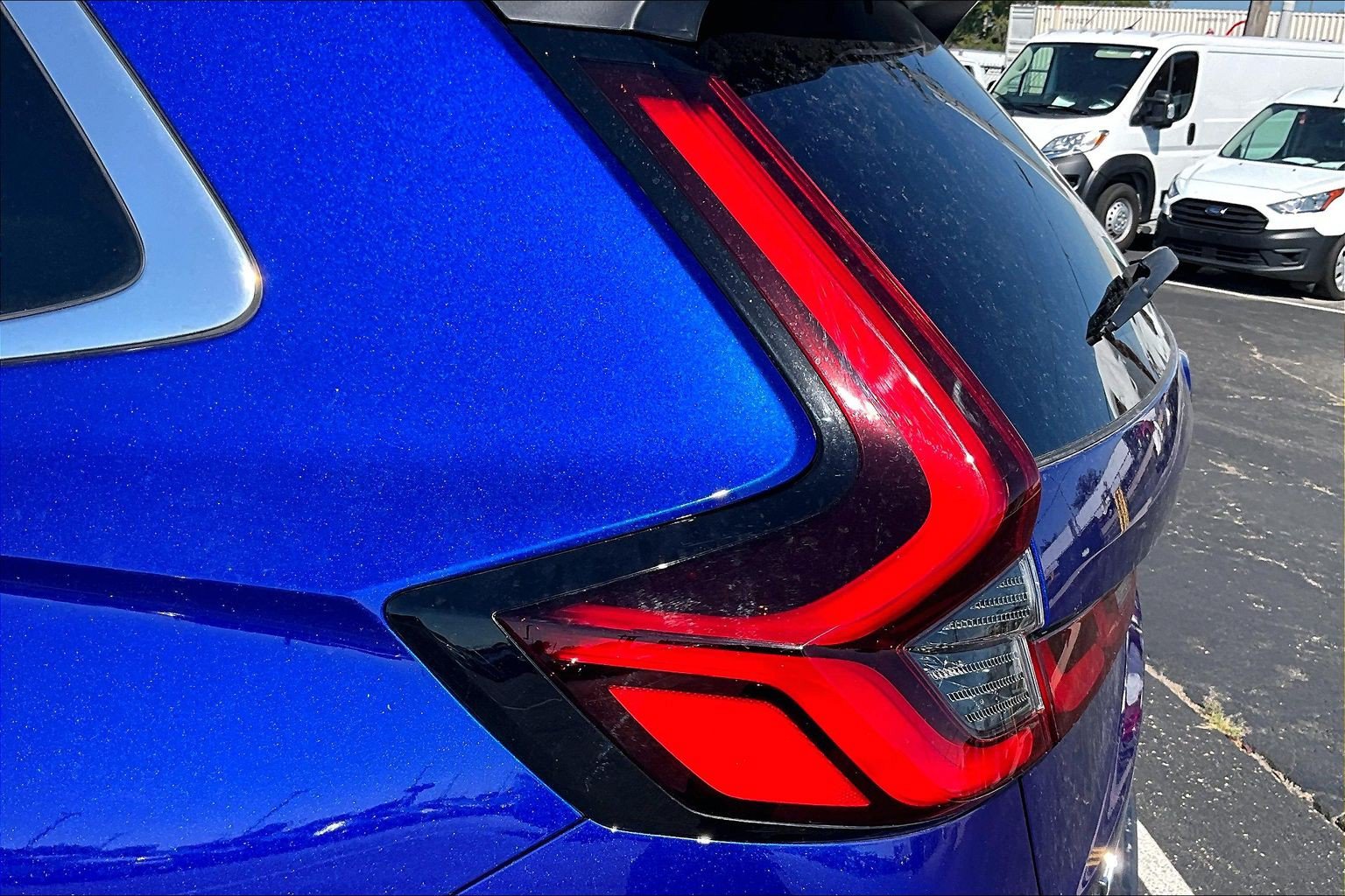 Used 2025 Honda CR-V EX image 28