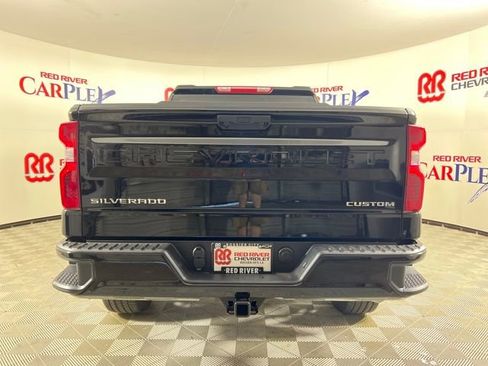 New 2026 Chevrolet Silverado 1500 Custom RWD image 6