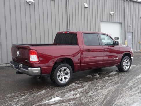 Used 2022 RAM 1500 Big Horn image 10