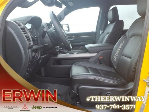 Certified 2023 RAM 1500 Rebel w/ Rebel Level 2 Equipment Group image 12