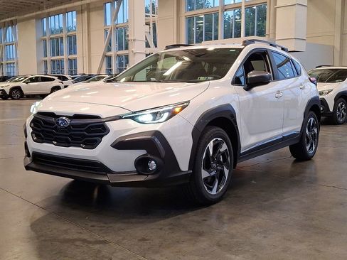 New 2025 Subaru Crosstrek 2.5i Limited w/ Crosstrek Mirror Package image 5