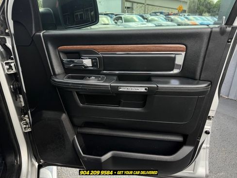 Used 2016 RAM 1500 Laramie w/ Convenience Group RWD image 35