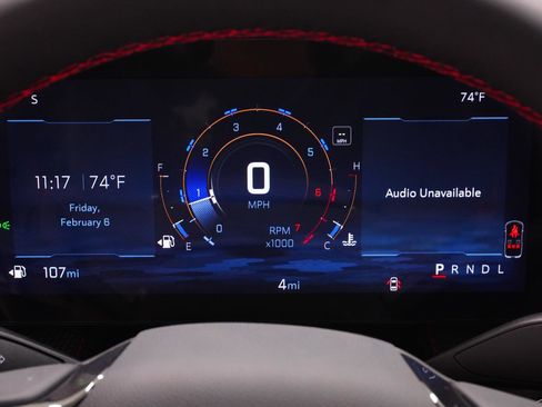 New 2026 Chevrolet Equinox RS w/ Convenience Package III FWD image 26