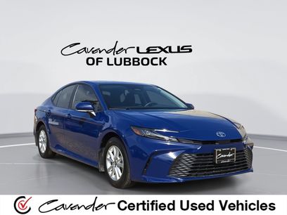 Used 2026 Toyota Camry LE w/ Convenience Package