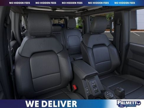 New 2026 Ford Bronco Badlands AWD/4WD image 10
