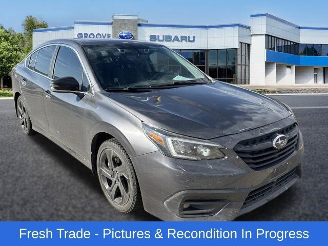 Used 2020 Subaru Legacy Sport AWD/4WD image 8