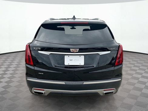 Certified 2024 Cadillac XT5 Premium Luxury AWD/4WD image 7