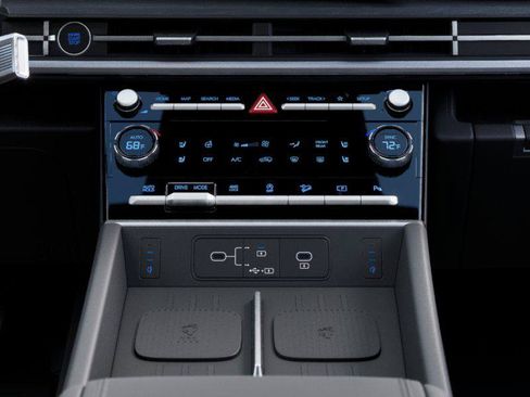 New 2026 Hyundai Santa Fe Limited AWD/4WD image 16