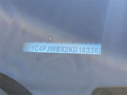 Used 2019 Jeep Cherokee Trailhawk w/ Comfort/Convenience Group image 45