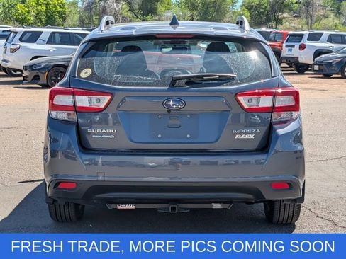 Used 2017 Subaru Impreza 2.0i Premium w/ BSD & Rcta/SRF/Eyesight AWD/4WD image 5