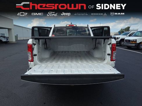 Used 2024 RAM 1500 Big Horn w/ Trailer Tow Group AWD/4WD image 14