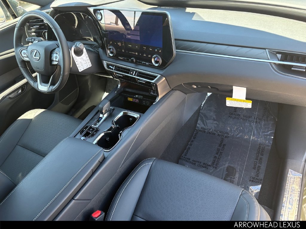 New 2026 Lexus RX 350 Premium Plus w/ Accessory Package (Z1) FWD image 10