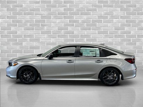 New 2026 Honda Civic Sport image 2