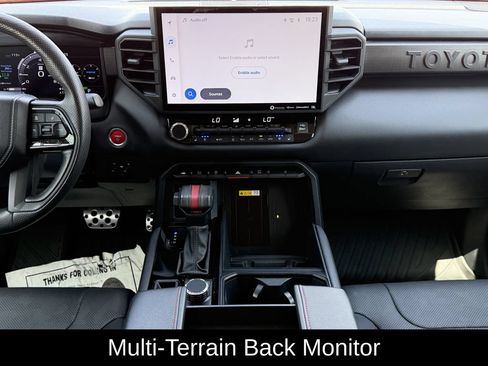 Used 2023 Toyota Tundra TRD Pro AWD/4WD image 15