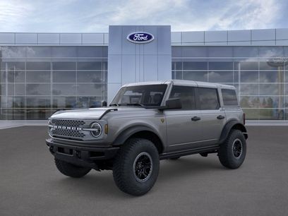 New 2026 Ford Bronco Badlands w/ Sasquatch Package