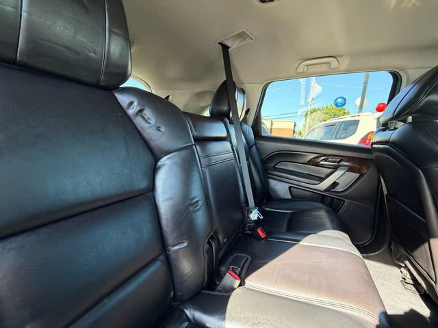 Used 2013 Acura MDX AWD/4WD image 17