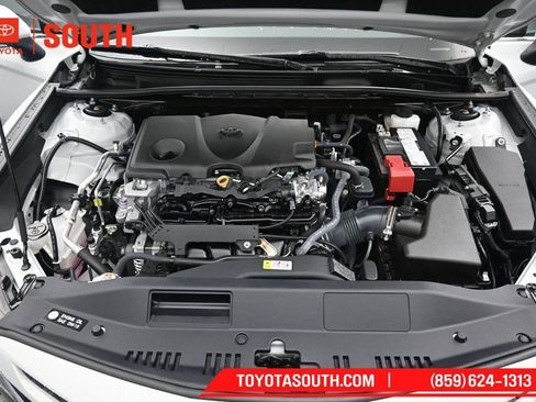 Used 2023 Toyota Camry SE w/ Convenience Package AWD/4WD image 34