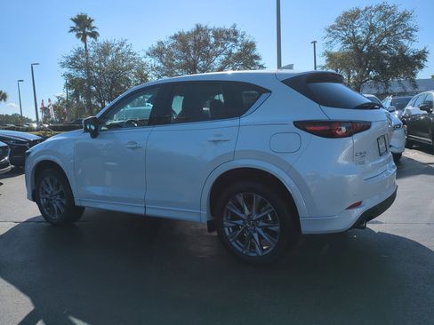New 2025 MAZDA CX-5 AWD 2.5 S w/ Premium Plus Pkg image 6