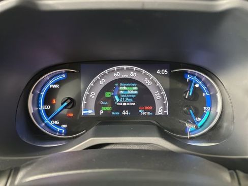 Used 2021 Toyota RAV4 XSE w/ Weather Package image 17