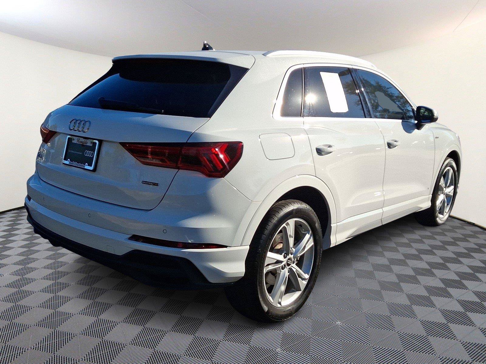 Used 2023 Audi Q3 2.0T Premium AWD/4WD image 6