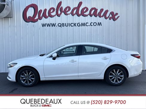 Used 2019 MAZDA MAZDA6 Sport image 1