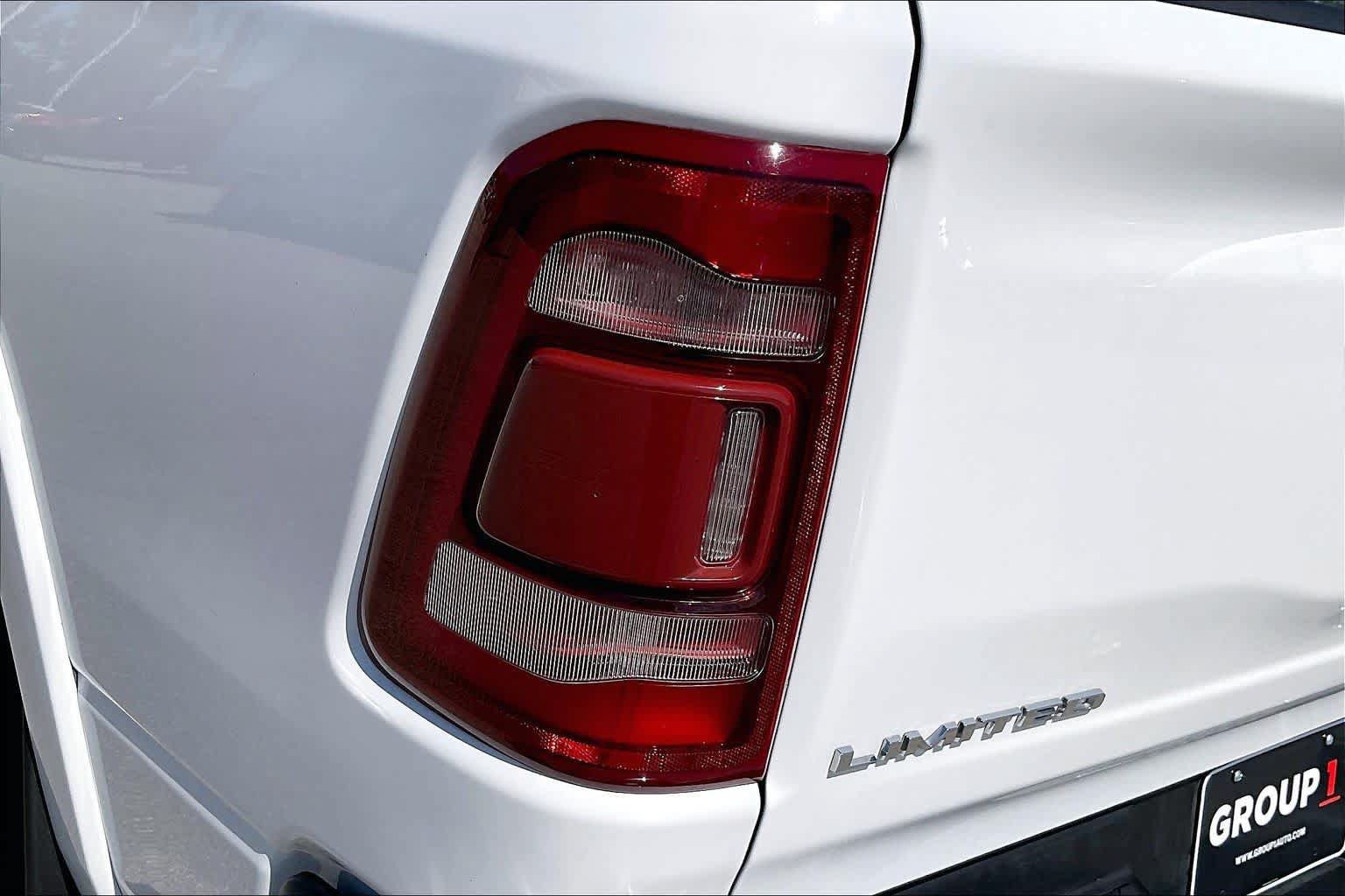 Used 2023 RAM 1500 Limited AWD/4WD image 28