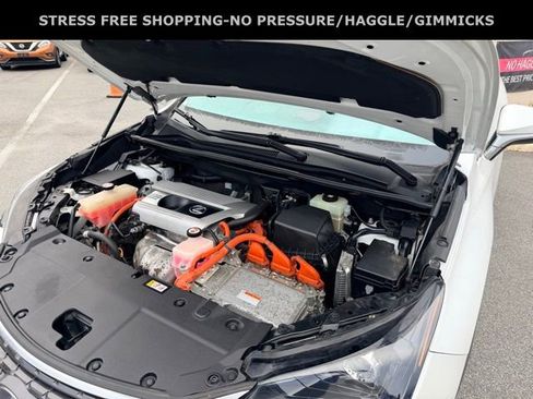 Used 2020 Lexus NX 300h AWD w/ Comfort Package image 11