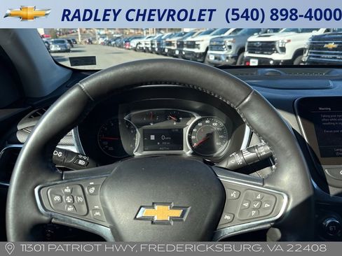 Certified 2021 Chevrolet Equinox Premier image 15