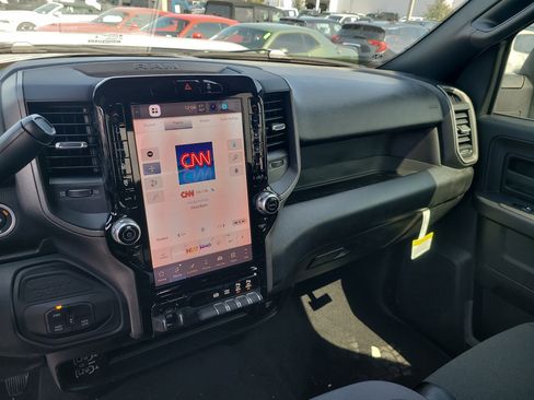 New 2026 RAM 2500 Tradesman AWD/4WD image 15
