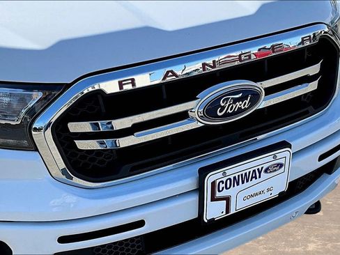 Used 2021 Ford Ranger Lariat w/ FX4 Off-Road Package AWD/4WD image 35