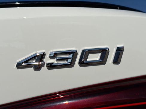 New 2026 BMW 430i w/ M Sport Package image 11