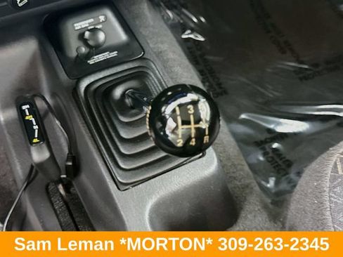 Used 2002 Jeep Wrangler SE AWD/4WD image 15