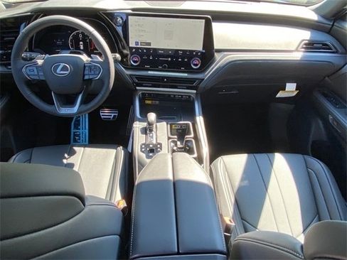 New 2025 Lexus TX 350 AWD image 11