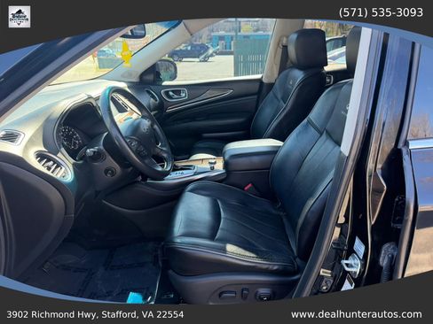 Used 2014 INFINITI QX60 Luxe w/ Premium Plus Package AWD/4WD image 25