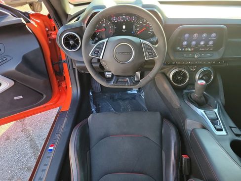 Used 2021 Chevrolet Camaro ZL1 w/ LPO, ZL1 Protection Package image 21