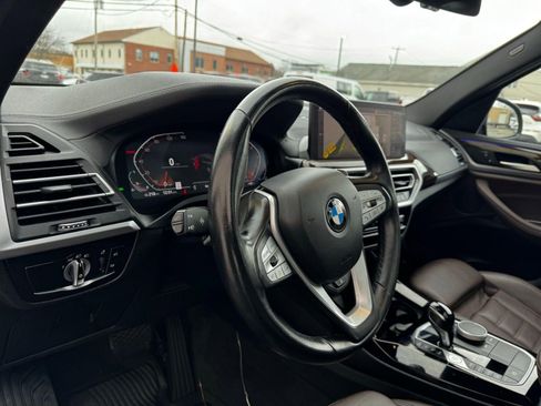 Used 2022 BMW X3 xDrive30i AWD/4WD image 21