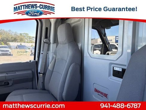 New 2026 Ford E-350 and Econoline 350 Super Duty w/ Power Equipment Group image 11