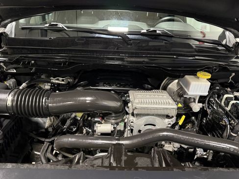 Used 2023 RAM 1500 Laramie image 7
