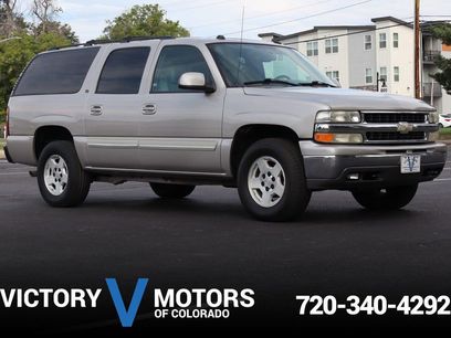Used 2005 Chevrolet Suburban LT w/ Preferred Equipment Group