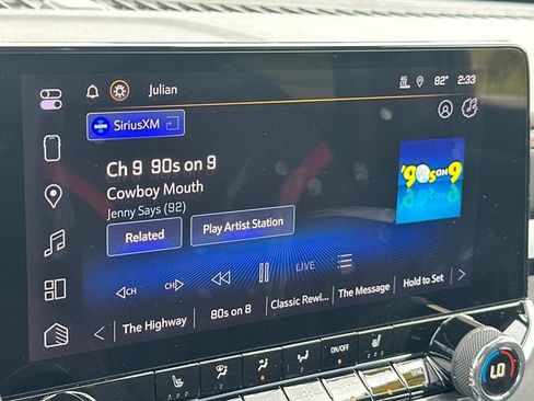 Used 2025 Chevrolet Colorado Z71 image 28